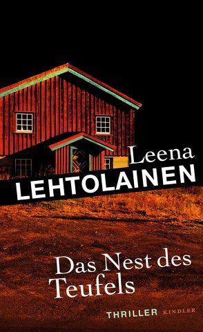 Das Nest des Teufels von Lehtolainen,  Leena, Schrey-Vasara,  Gabriele