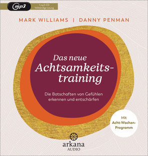 Das neue Achtsamkeitstraining von Dinter,  Jan, Penman,  Danny, Seele-Nyima,  Claudia, Williams,  Mark