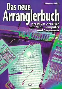 Das neue Arrangierbuch inkl. CD von Gerlitz,  Carsten