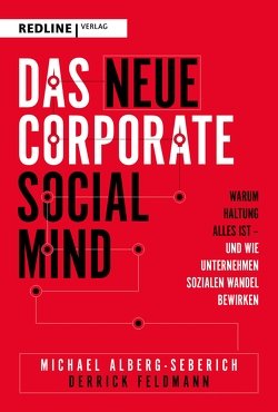 Das neue Corporate Social Mind von Alberg-Seberich,  Michael, Feldmann,  Derrick
