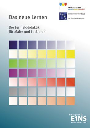 Das neue Lernen von Bezirksregierung Köln, Hauptverband Farbe, Gestaltung