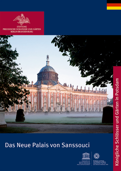 Das Neue Palais von Sanssouci von Graf,  Henriette