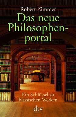 Das neue Philosophenportal von Zimmer,  Robert