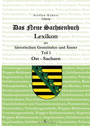 Das neue Sachsenbuch von Eckert,  Steffen