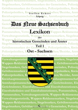 Das neue Sachsenbuch von Eckert,  Steffen