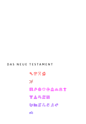 Das Neue Testament