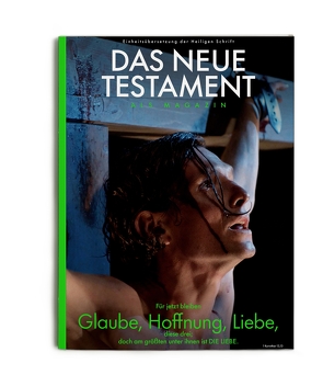 Das Neue Testament als Magazin von Volleritsch,  Andreas, Wurm,  Oliver