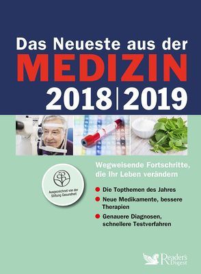 Das Neueste aus der Medizin 2018/2019