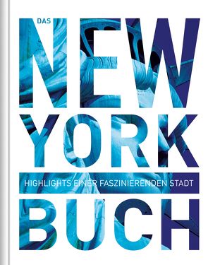 New York. Das Buch von KUNTH Verlag