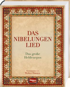 Das Nibelungenlied von Hansen,  Walter