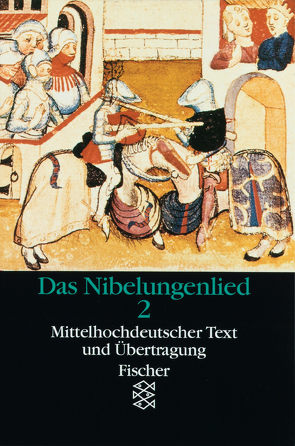 Das Nibelungenlied 2 von Brackert,  Helmut