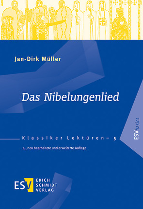 Das Nibelungenlied von Müller,  Jan-Dirk