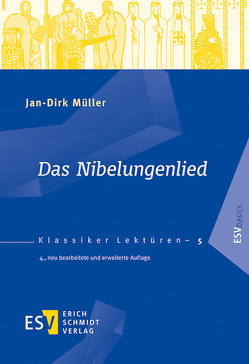 Das Nibelungenlied von Müller,  Jan-Dirk