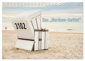 Das „Nordsee-Gefühl“ (Tischkalender 2024 DIN A5 quer), CALVENDO Monatskalender von Wilken,  Ralf