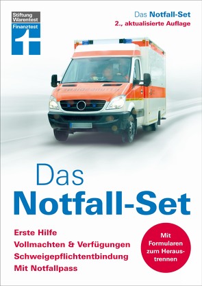 Das Notfall-Set von Braun,  Dr.med,  Jessica, Jordan,  Marcus von