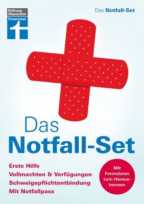 Das Notfall-Set von Braun,  Dr.med,  Jessica, Jordan,  Marcus von