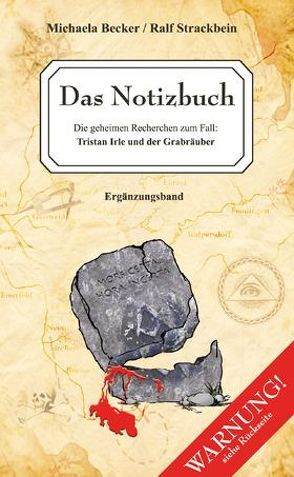 Das Notizbuch von Becker,  Michaela, Strackbein,  Ralf