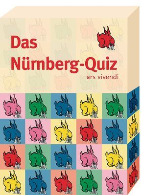 Das Nürnberg-Quiz von ars vivendi verlag
