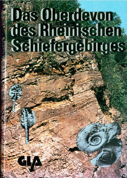 Das Oberdevon des Rheinischen Schiefergebirges von Amirie,  Ghullam H, Clausen,  Claus D, Friman,  Lars