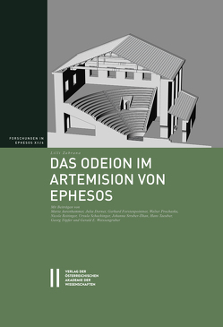 Das Odeion im Aremision von Ephesos von Zabrana,  Lili