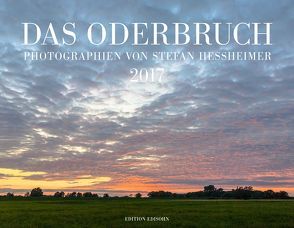 DAS ODERBRUCH 2017 von Hessheimer,  Stefan