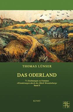 Das Oderland von Lünser,  Thomas