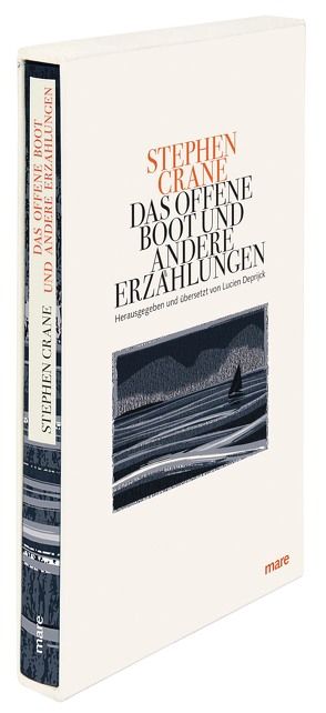 Das offene Boot und andere Erzählungen von Crane,  Stephen, Deprijck,  Lucien