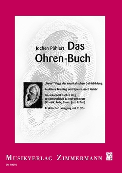 Das Ohren-Buch von Pöhlert,  Jochen