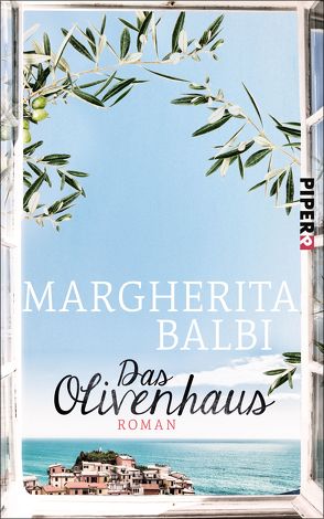 Das Olivenhaus von Balbi,  Margherita