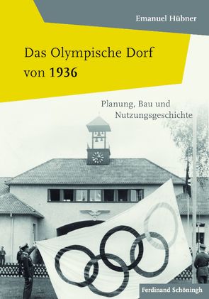Das Olympische Dorf von 1936 von Hübner M.A.,  Emanuel