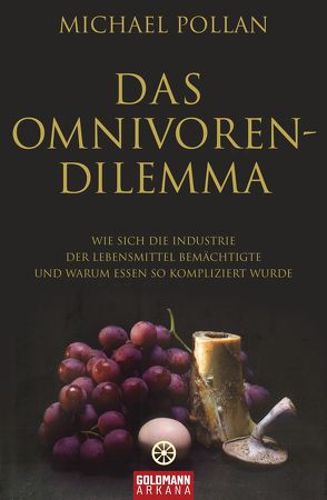 Das Omnivoren-Dilemma von Kobbe,  Peter, Pollan,  Michael