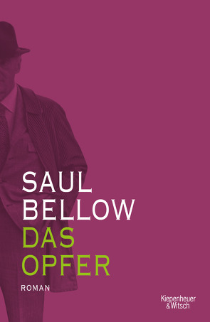 Das Opfer von Bellow,  Saul