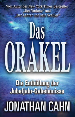 Das Orakel von Cahn,  Jonathan