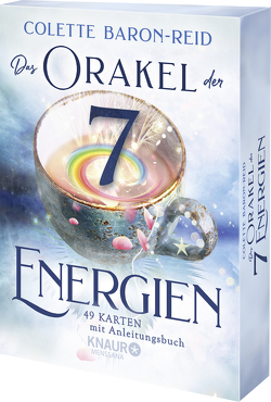 Das Orakel der 7 Energien von Baron-Reid,  Colette, Kappen,  Horst