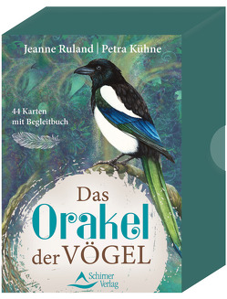 Das Orakel der Vögel von Kühne,  Petra, Ruland,  Jeanne