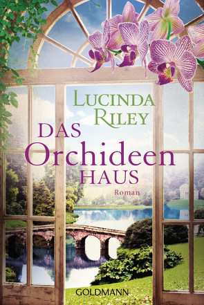 Das Orchideenhaus von Hauser,  Sonja, Riley,  Lucinda