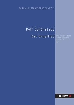 Das Orgellied von Schönsted,  Rolf