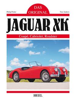 Das Original: Jaguar XK von Porter,  Philip