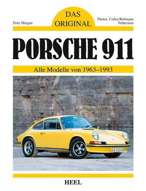 Das Original: Porsche 911 von Morgan,  Peter