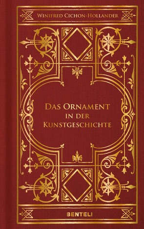 Das Ornament in der Kunstgeschichte von Cichon-Hollander,  Gerda Winifred