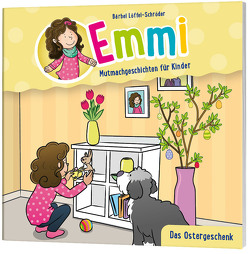 Das Ostergeschenk – Emmi-Minibuch (7) von Löffel-Schröder,  Bärbel, Steffens,  Björn