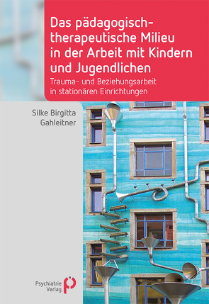 Das pädagogisch-therapeutische Milieu in der Arbeit mit Kindern und Jugendlichen von Gahleitner,  Silke Birgitta