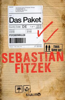 Das Paket von Fitzek,  Sebastian