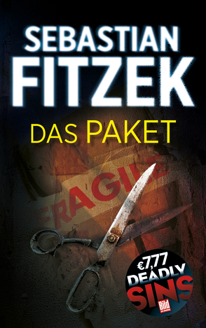 Das Paket von Fitzek,  Sebastian