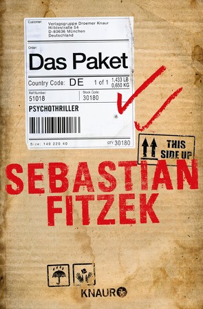 Das Paket von Fitzek,  Sebastian