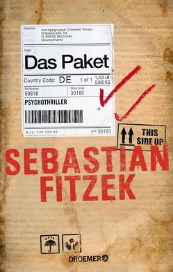 Das Paket von Fitzek,  Sebastian