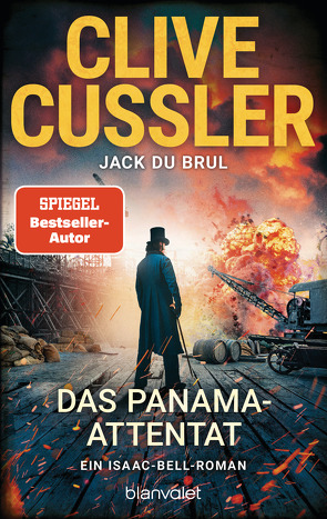 Das Panama-Attentat von Cussler,  Clive, DuBrul,  Jack, Thon,  Wolfgang