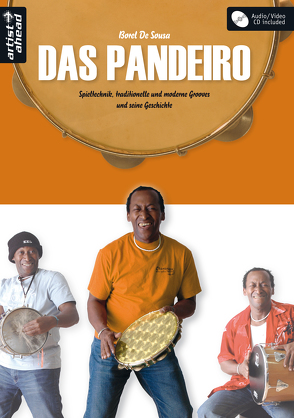 Das Pandeiro von de Sousa,  Borel