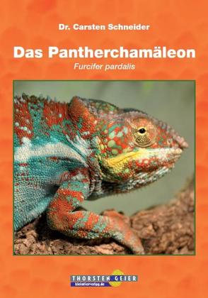 Das Pantherchamäleon von Schneider,  Carsten