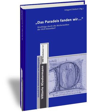 „Das Paradeis fanden wir…“ von Siebert,  Irmgard